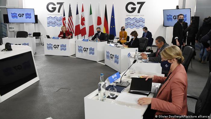 G7 Meeting