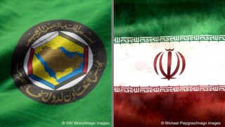 GCC and Iran