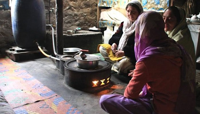 Gas Load Shedding