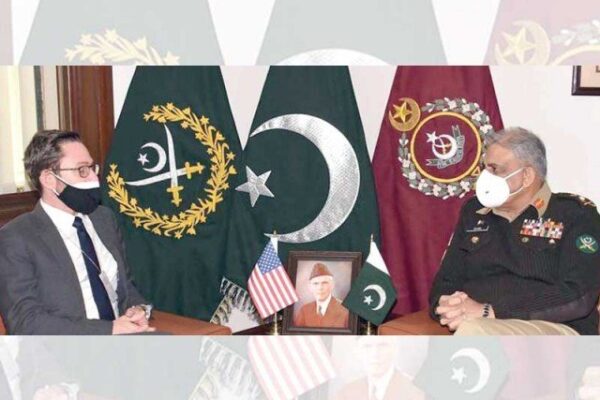 دنیا غیر مستحکم افغان کی متحمل نہیں ہو سکتی، جنرل باجوہ