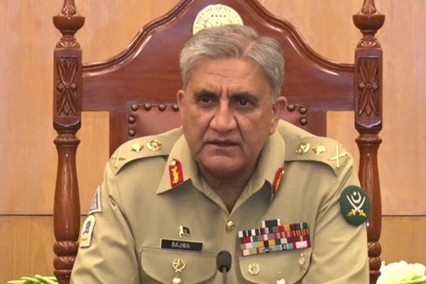 دنیا غیرمستحکم افغانستان کی متحمل نہیں ہو سکتی: آرمی چیف