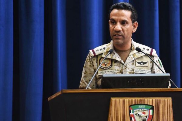 عرب اتحاد نے یمنی فضائی حدود میں ایک ڈرون اور مآرب میں فضائی دفاعی نظام تباہ کر دیا