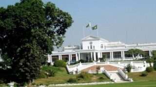 Governor House Peshawar