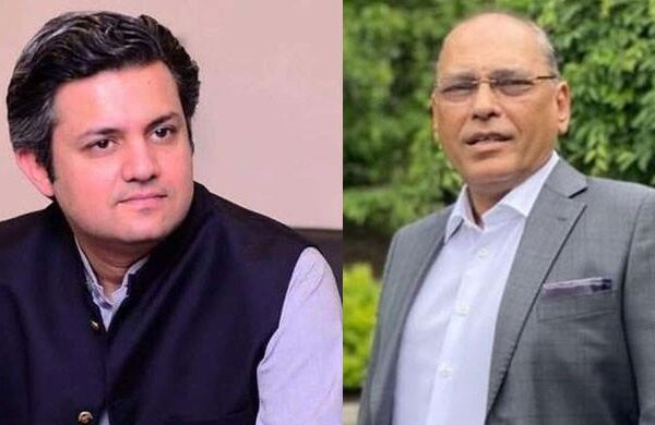 گیس بحران: پی ٹی آئی ایم این اے نے حماد اظہر کو کھری کھری سنا دیں
