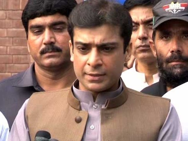 Hamza Shahbaz