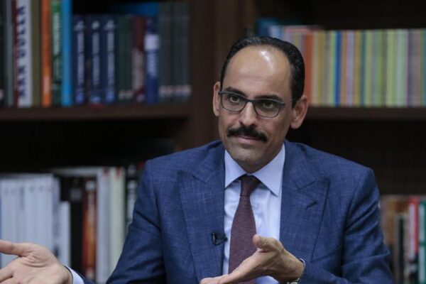 انتخابات ہوں یہ نہ ہوں ترکی لیبیا کے ساتھ تعاون جاری رکھے گا: قالن
