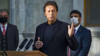 Imran Khan