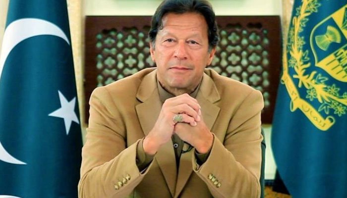 Imran Khan