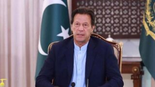 Imran Khan