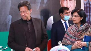 Imran Khan