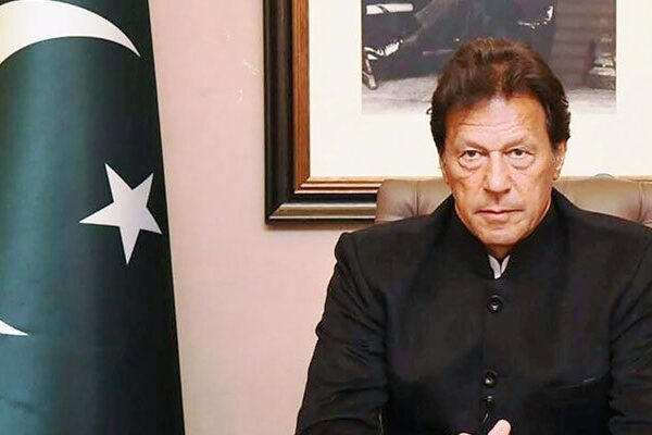 قوم کو یقین دلاتا ہوں کہ دشمن پاکستانی قوم کے حوصلوں کو کبھی پست نہیں کر سکتا: وزیراعظم