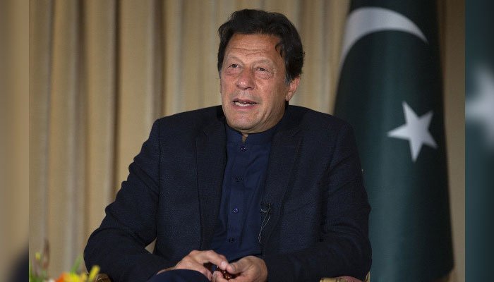 Imran Khan