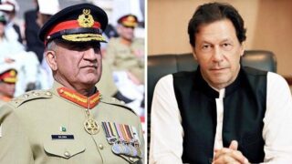 Imran Khan and Army Chief