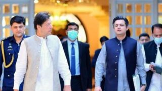 Imran and Hamad Azhar