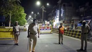 India Curfew