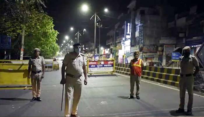 India Curfew