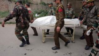 Indian Army Major Suicide