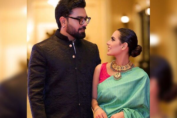 ’ آپ جادو گرنی ہیں‘، یاسر کا شادی کی دوسری سالگرہ پر دلچسپ پیغام