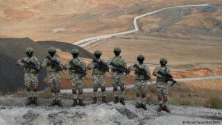 Iran, Taliban, Border Clash