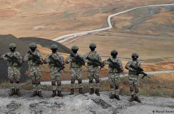 ایران اور طالبان کے درمیان سرحدی جھڑپ ‘غلط فہمی’ کے سبب