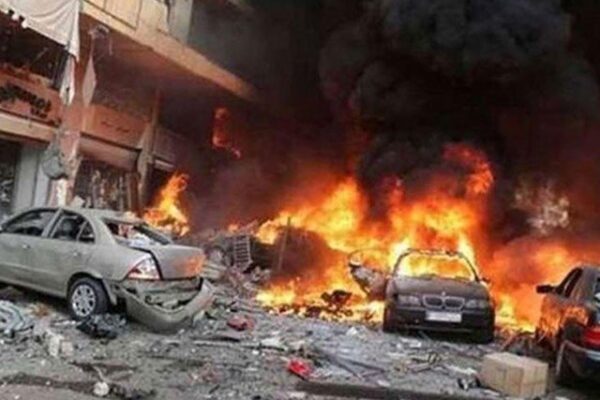عراق میں اسپتال کے باہر زوردار دھماکا، 4 جاں بحق اور 20 زخمی