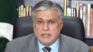 Ishaq Dar