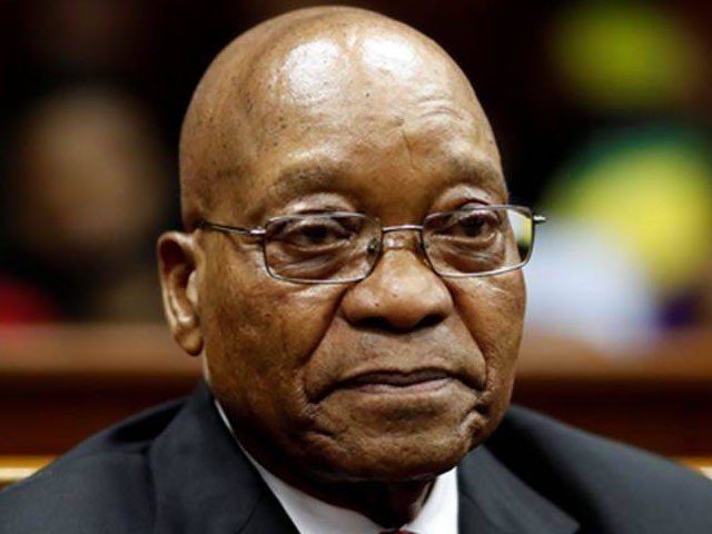 Jacob Zuma