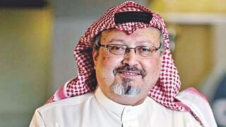Jamal Khashoggi
