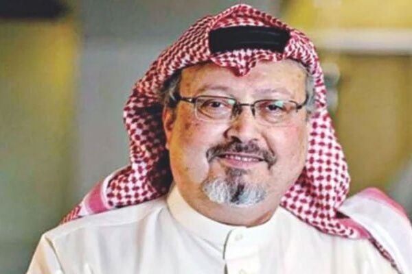 خاشقجی کے قتل میں مبینہ طور پر ملوث شخص فرانس میں گرفتار