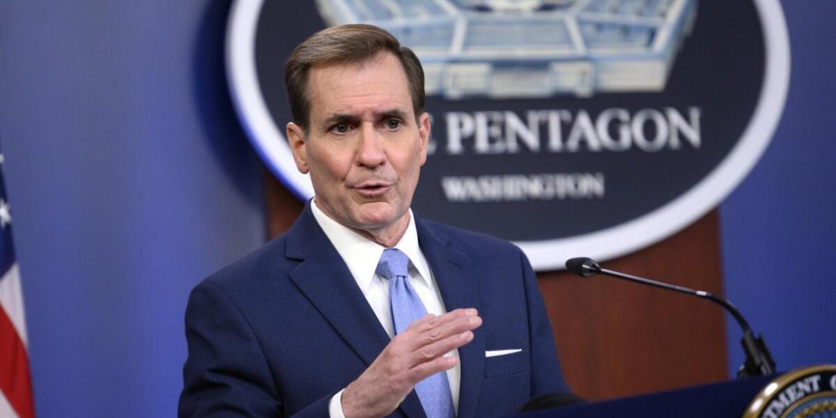 John Kirby