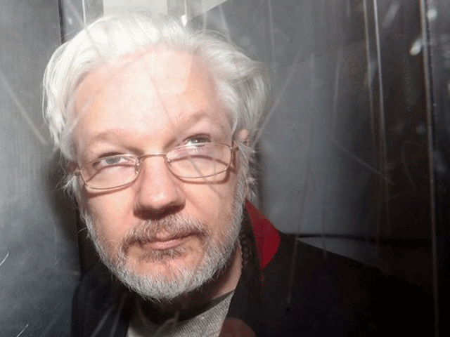 Julian Assange