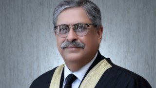 Justice Athar Minallah