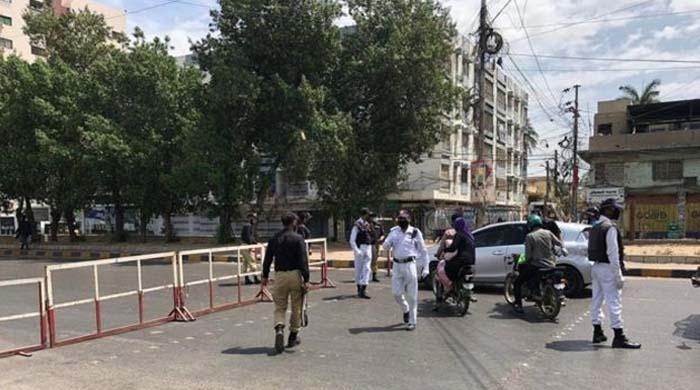 Karachi Lockdown