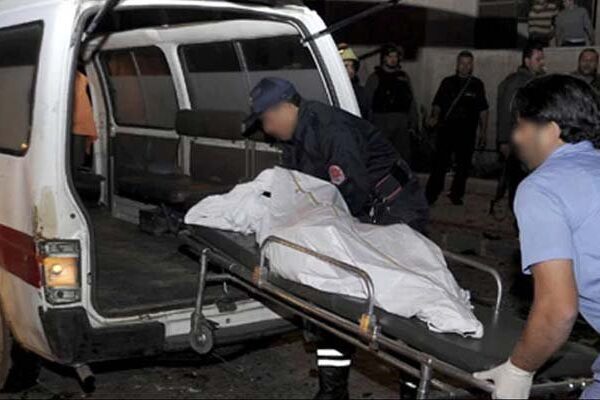 کراچی: نارتھ ناظم آباد میں ڈکیتی مزاحمت پر 5 بچوں کا باپ قتل