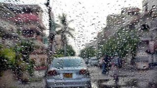 Karachi Rain