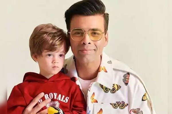 کرن جوہر نے اپنے 4 سالہ بیٹے کا بھی آڈیشن لے لیا، ویڈیو سامنے آگئی