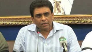 Khalid Maqbool Siddiqui