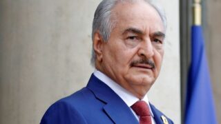 Khalifa Haftar