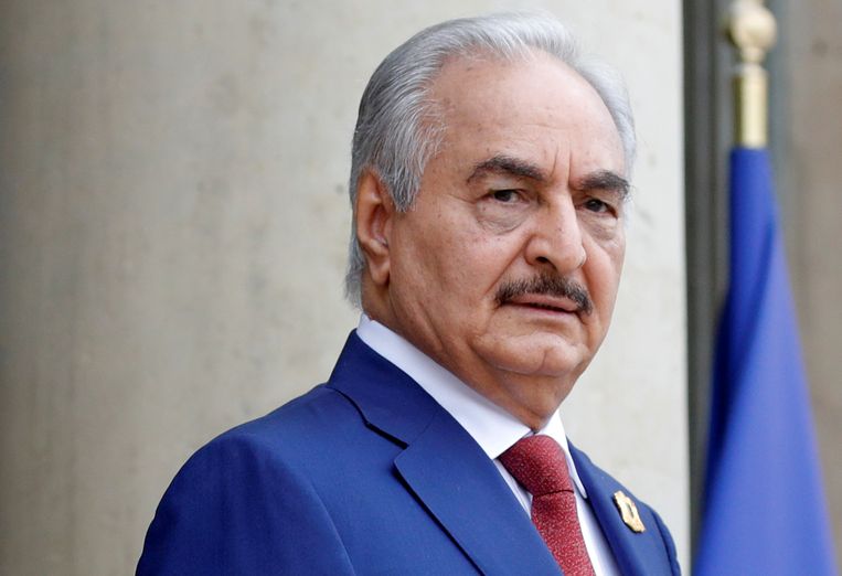 Khalifa Haftar