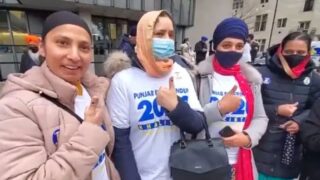 Khalistan Referendum Voting