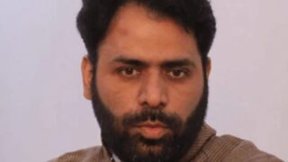 Khurram Pervez