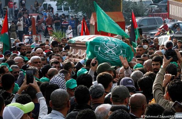 لبنان: فلسطینی کیمپ میں حماس کے تین کارکنوں کا قتل