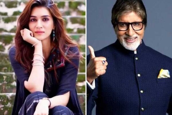 کریتی سنون امیتابھ بچن کی کرایہ دار بن گئیں