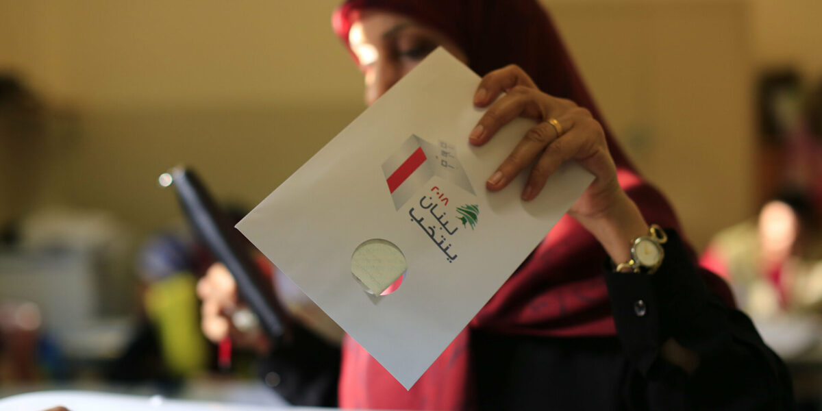 Lebanon Parliamentary Elections