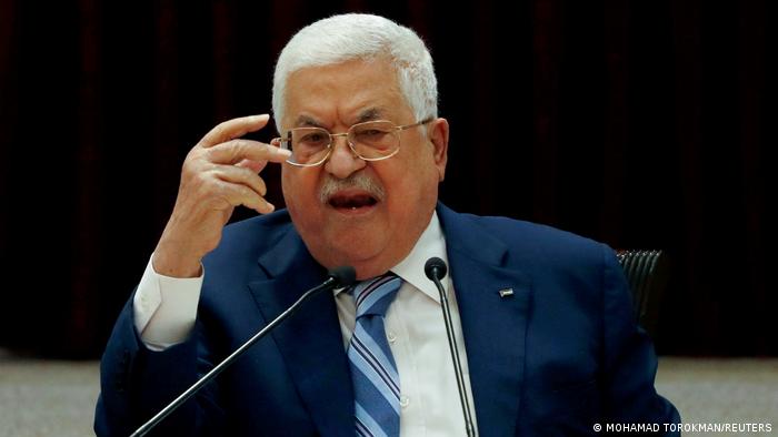 Mahmoud Abbas