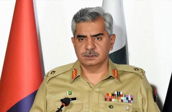 سلامتی پالیسی ملکی قومی سلامتی کو مضبوط بنانے میں اہم سنگ میل ہے۔ میجر جنرل بابر افتخار