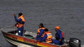Malaysia Boat Drowned