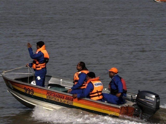Malaysia Boat Drowned