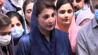 Maryam Nawaz