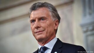Mauricio Macri
